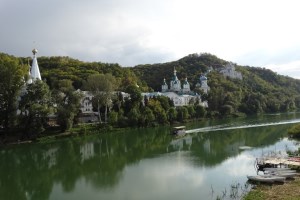 Тур Сіль і шампанське: Святогірськ